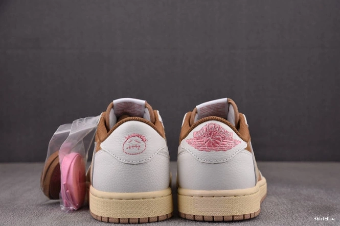 Cheap TBK OG 1 AJ DM7866-106 Travis Scott SP Low x 0814